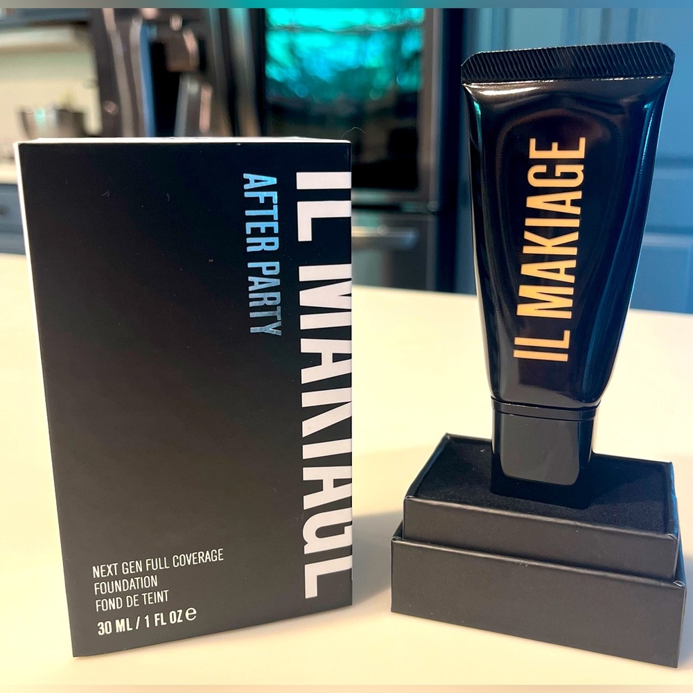 Il Makiage New York Next Gen Full Coverage Foundation